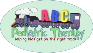 ABC Speech train logo